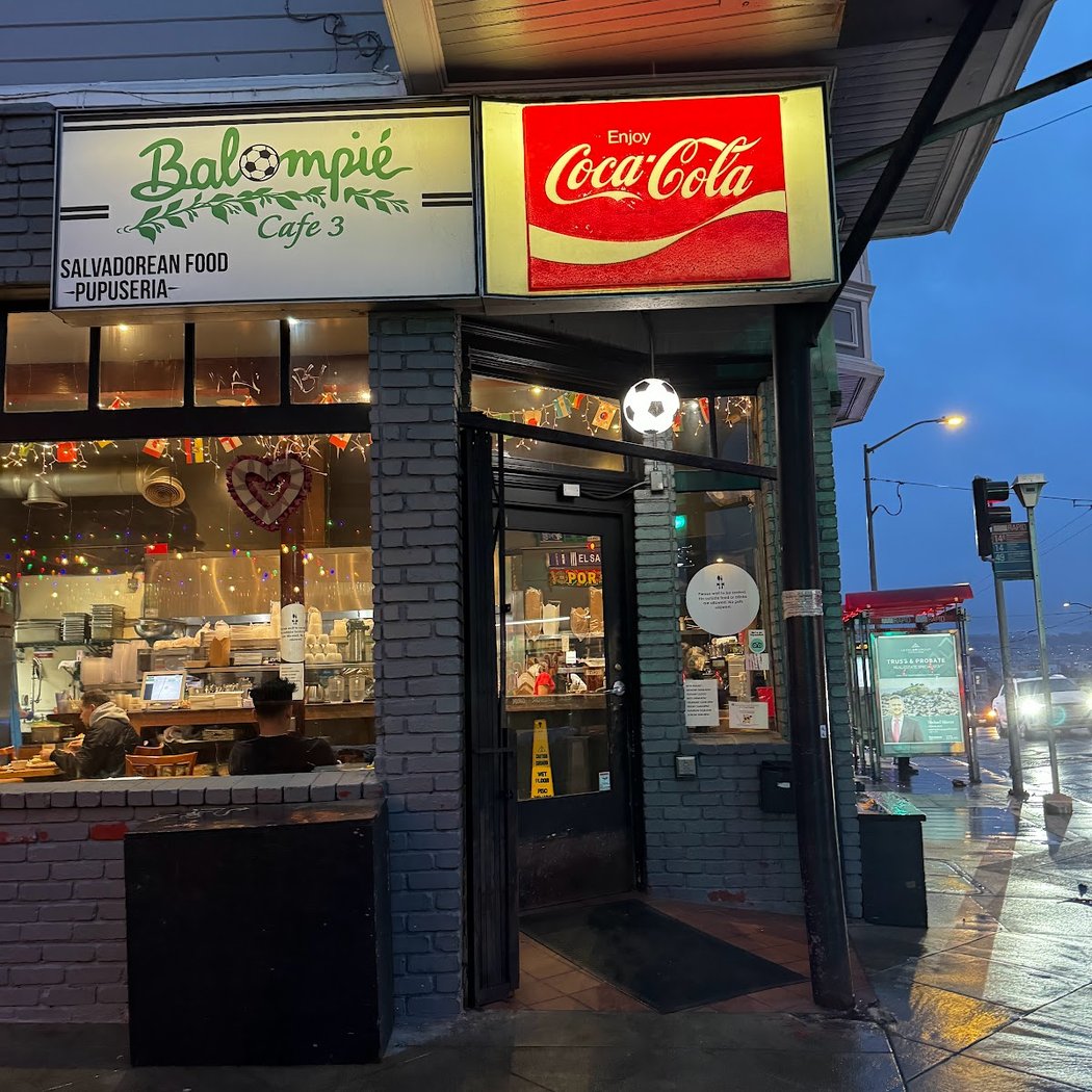 Balompié Cafe #3 2