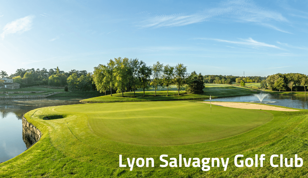 Lyon Salvagny Golf Club 1