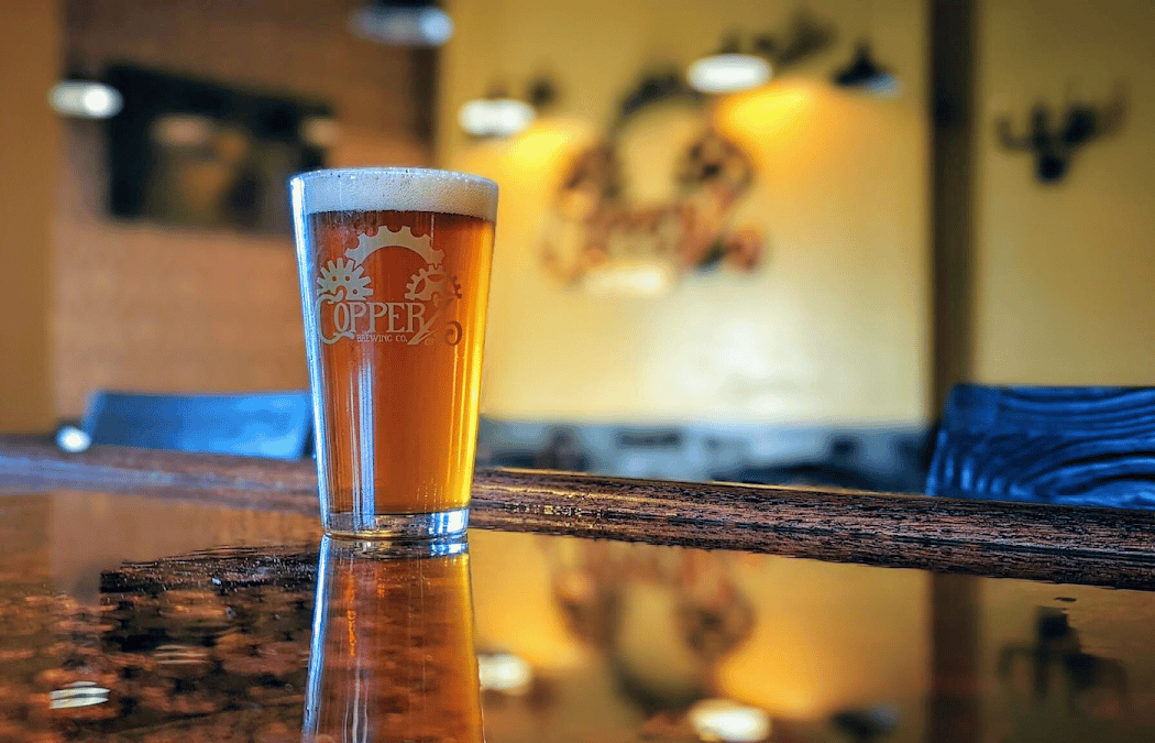 Copperz Brewing Co 4