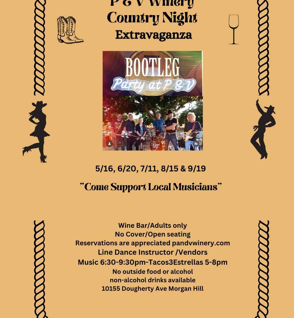 Country Extravaganza