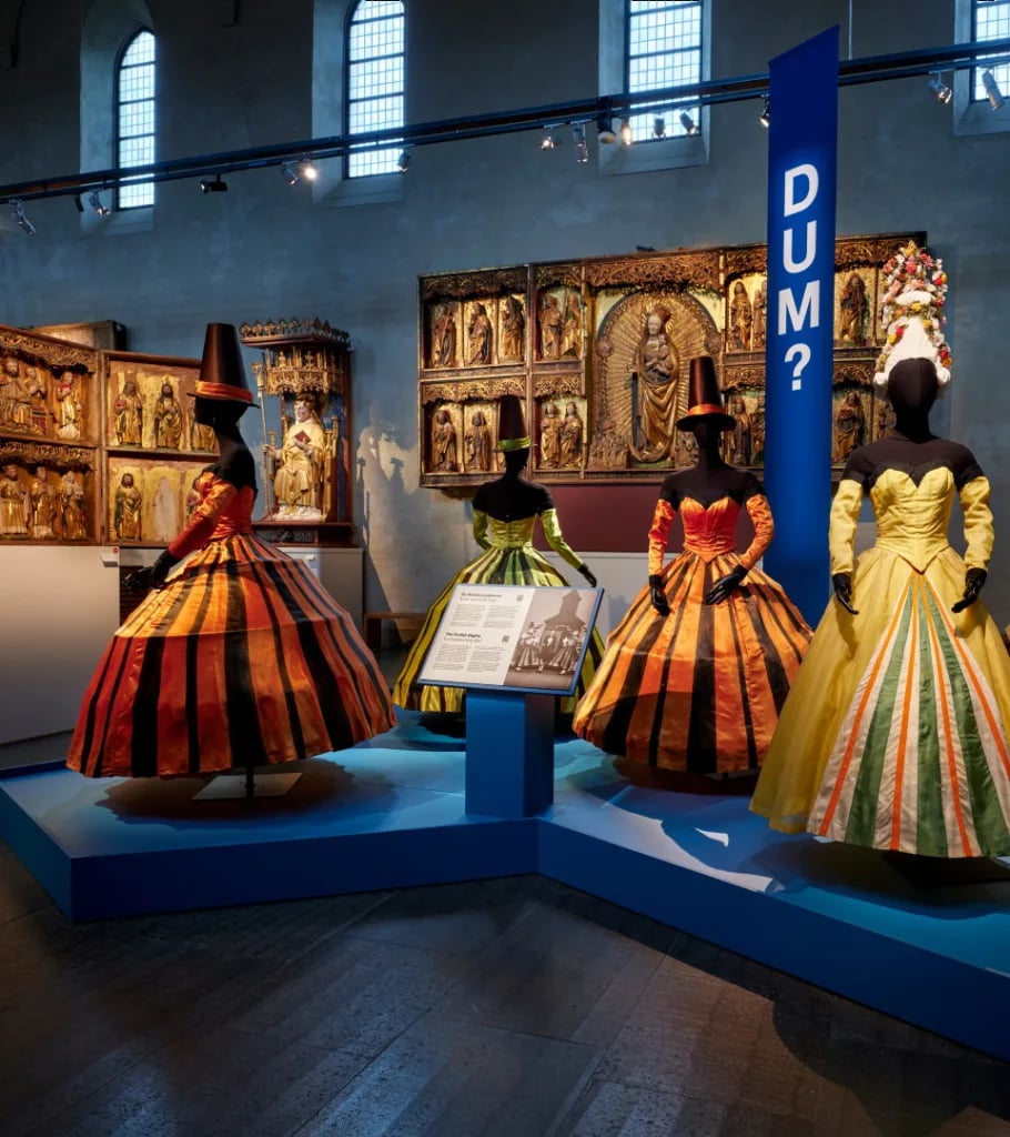 Guidad visning med Dansmuseet