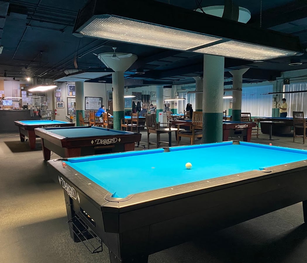 Chris's Billiards 2