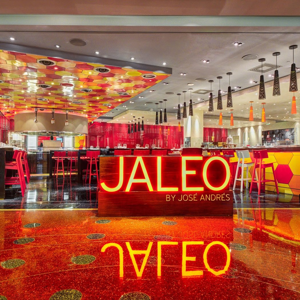 Jaleo 1