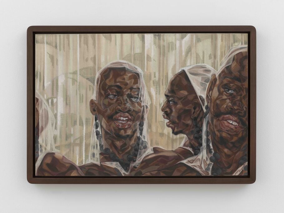 Toyin Ojih Odutola Solo Show 1