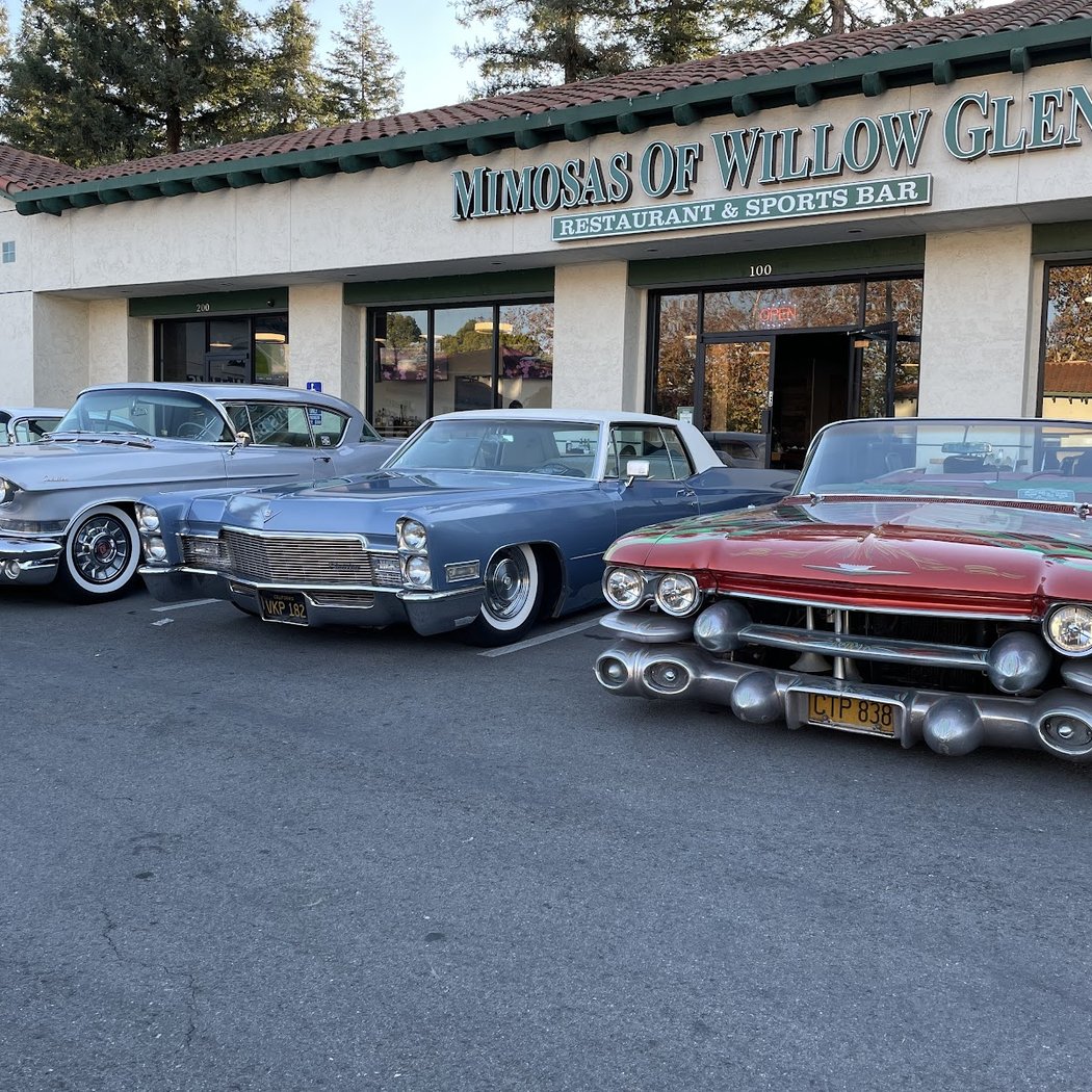 Mimosas Cafe Willow Glen 2