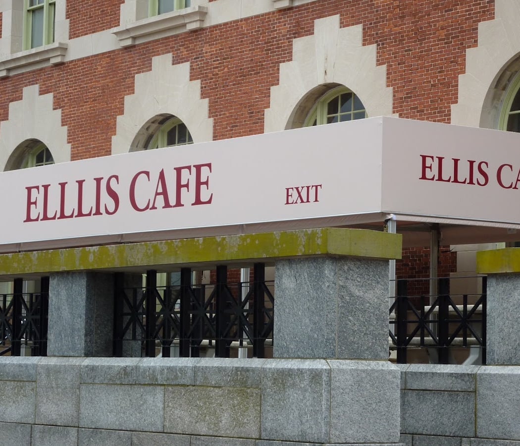 Ellis Island Cafe 2