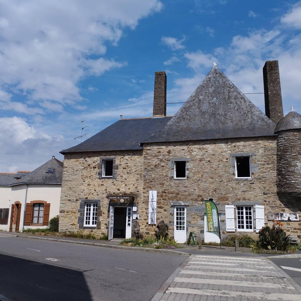 Maison de la Forêt (Musée Benoist) 2