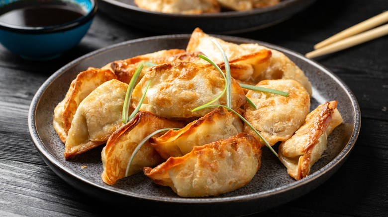 Fried Dumpling 1