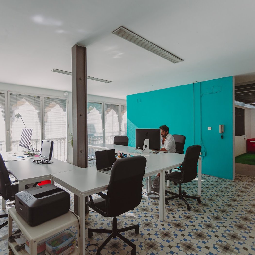 Coworking Sevilla - Plaza del Pan 1