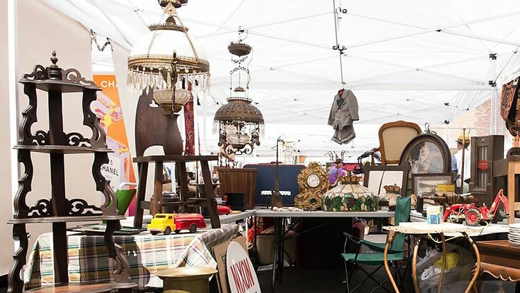 Chelsea Flea 1