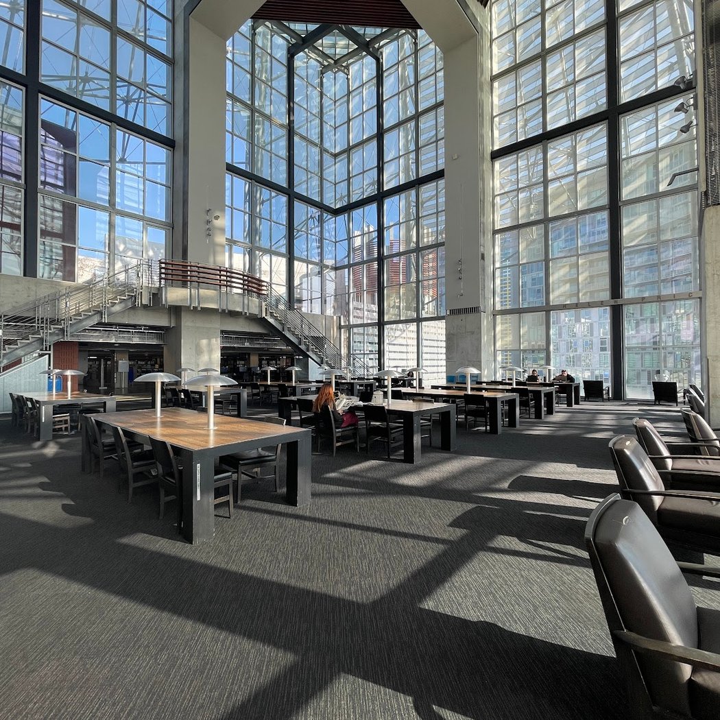 San Diego Central Library 2