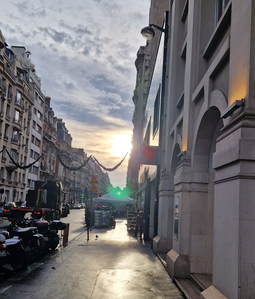 Avenue des Ternes 2