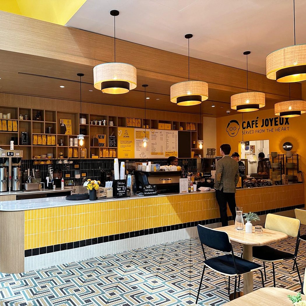 Cafe Joyeux 2