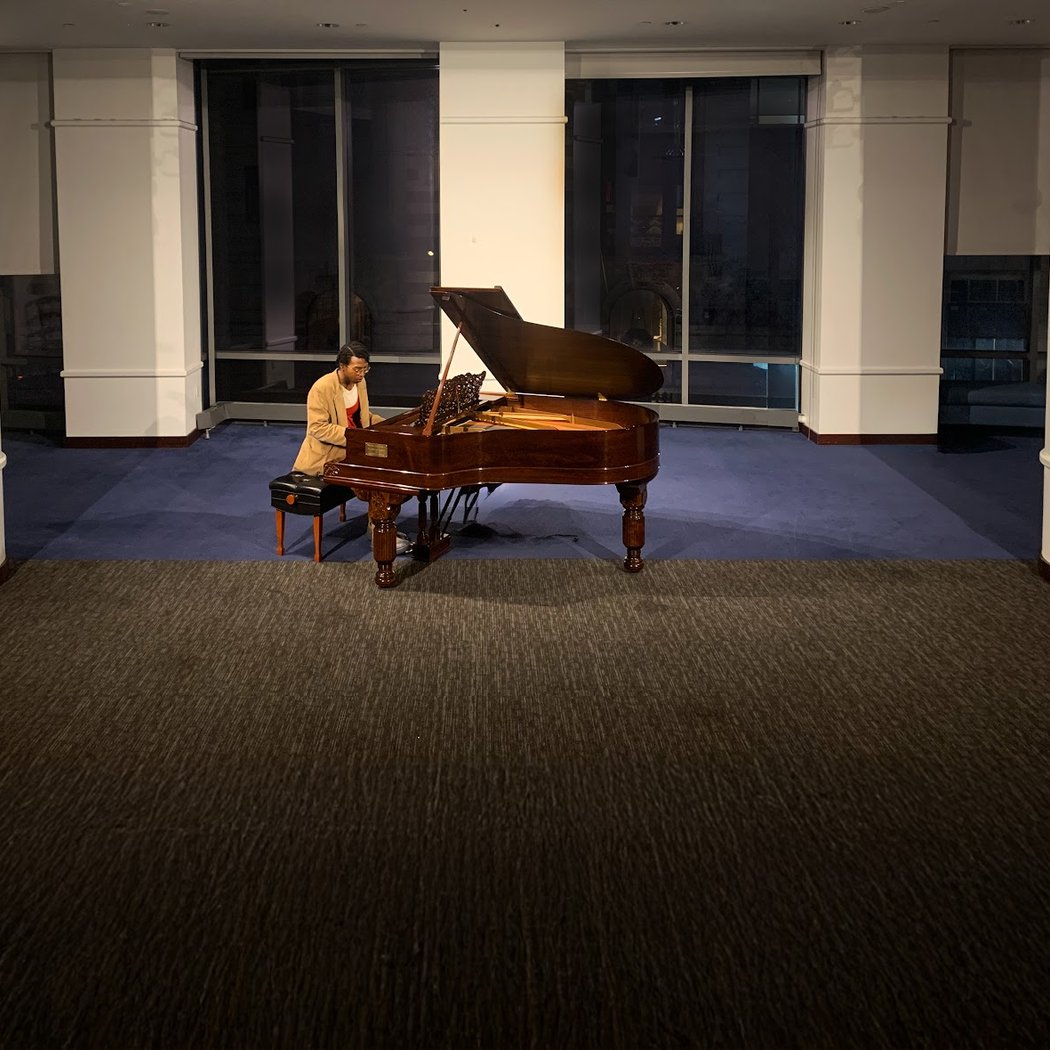 Tiny Jazz: Artifact 2