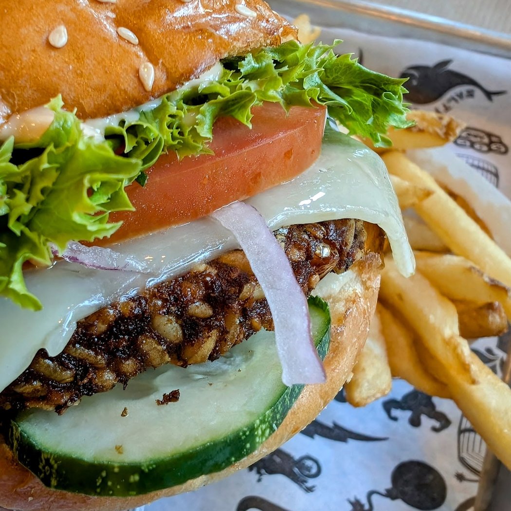 Super Duper Burgers 1