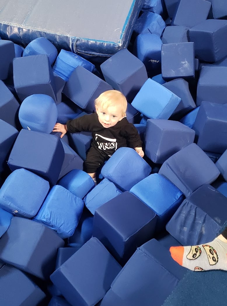 Bay Island Gymnastics 1