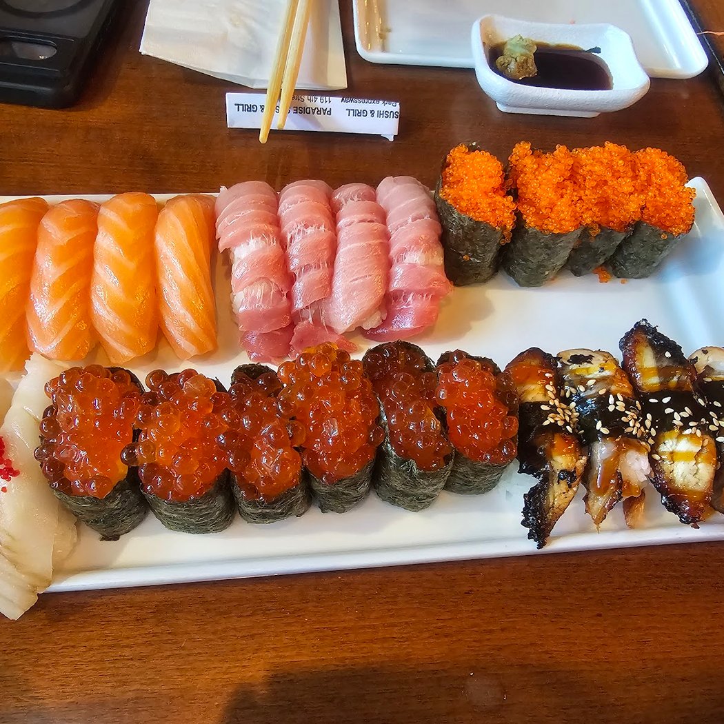 Paradise Sushi & Grill 3