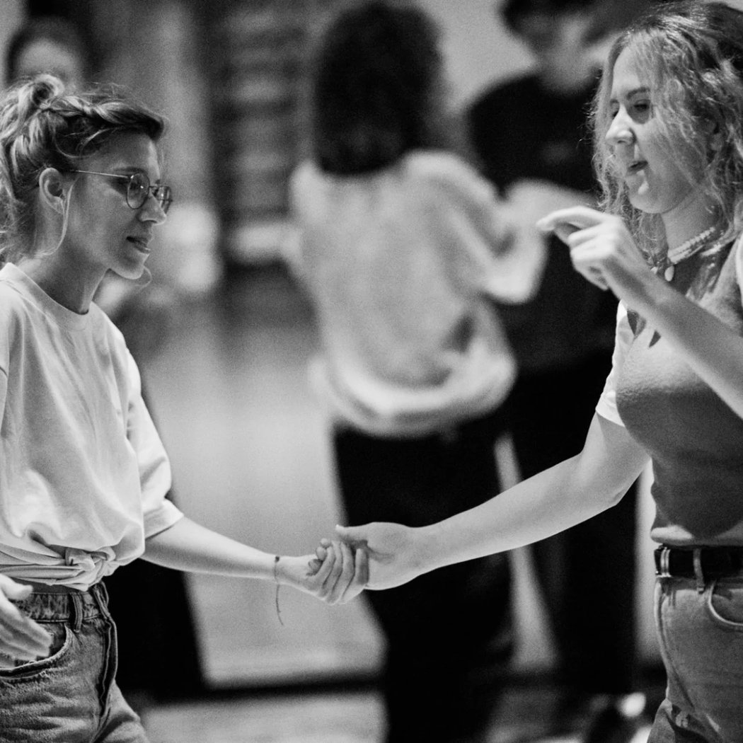 LES EXPLORATIONS DANSÉES / DANSES SWING — ADOS 1