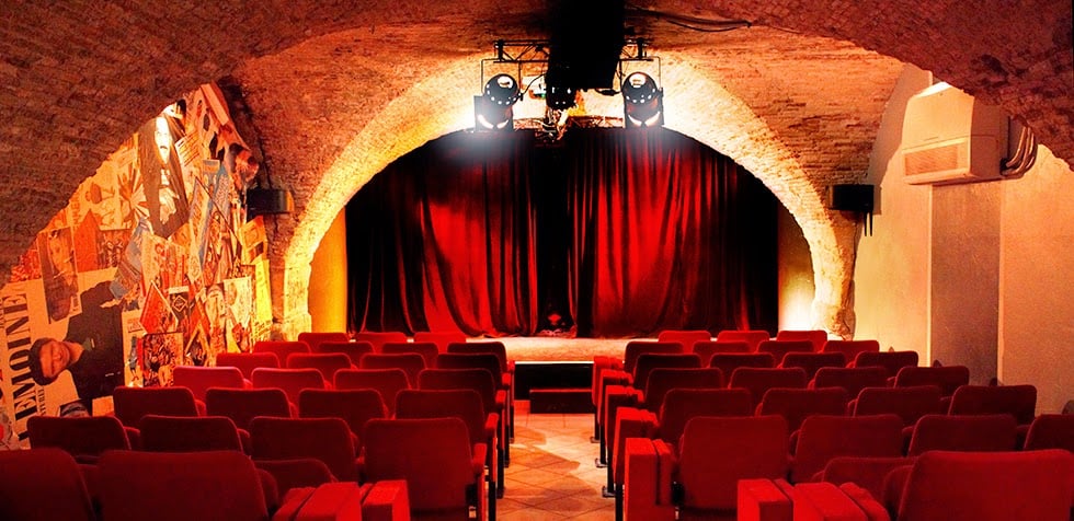 Stand-up Evening of Laughter 4