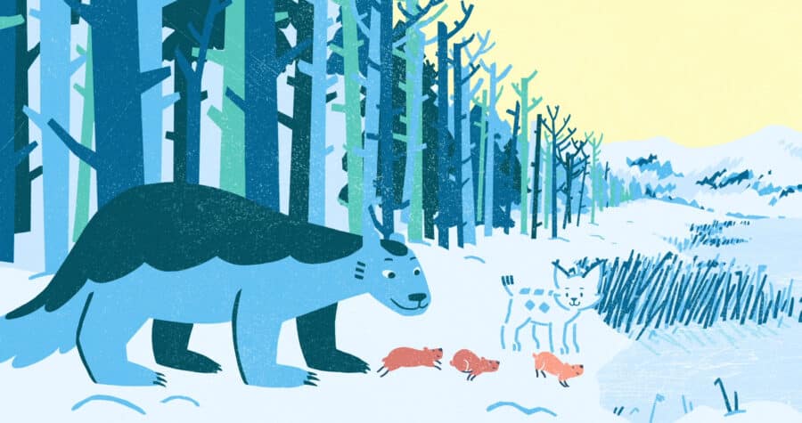 Le Grand Noël des Animaux 2