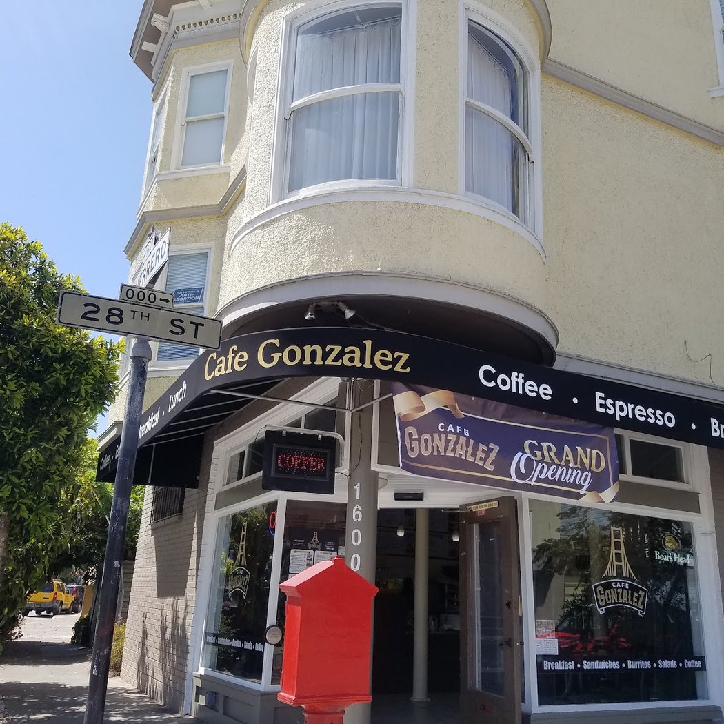 Cafe Gonzalez 2