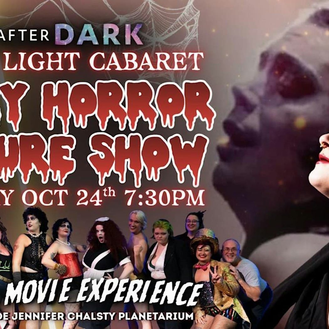 Rocky Horror Picture Show LIVE Shadow Cast