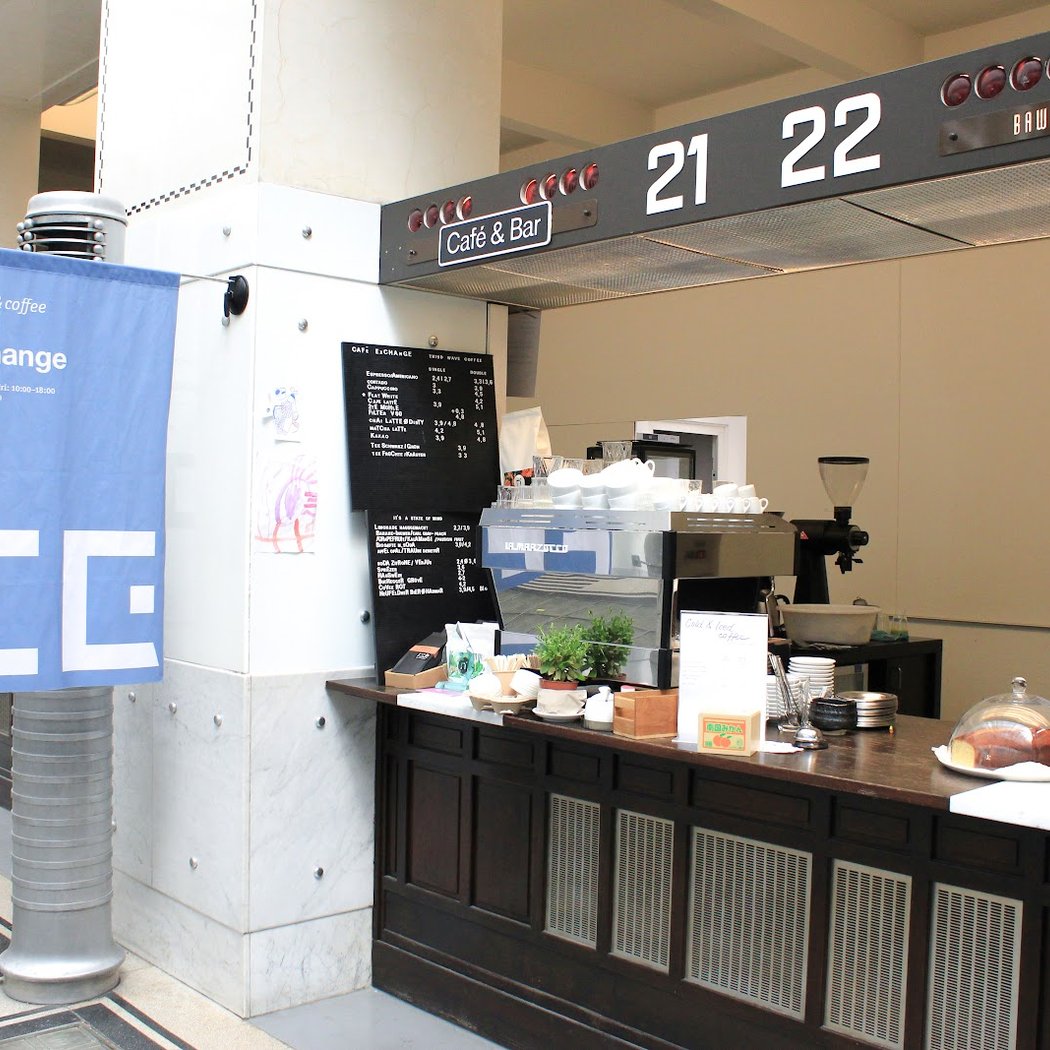 Café Exchange 2