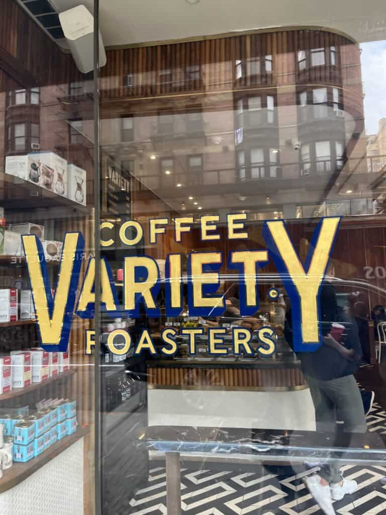 Variety Coffee Roasters 2