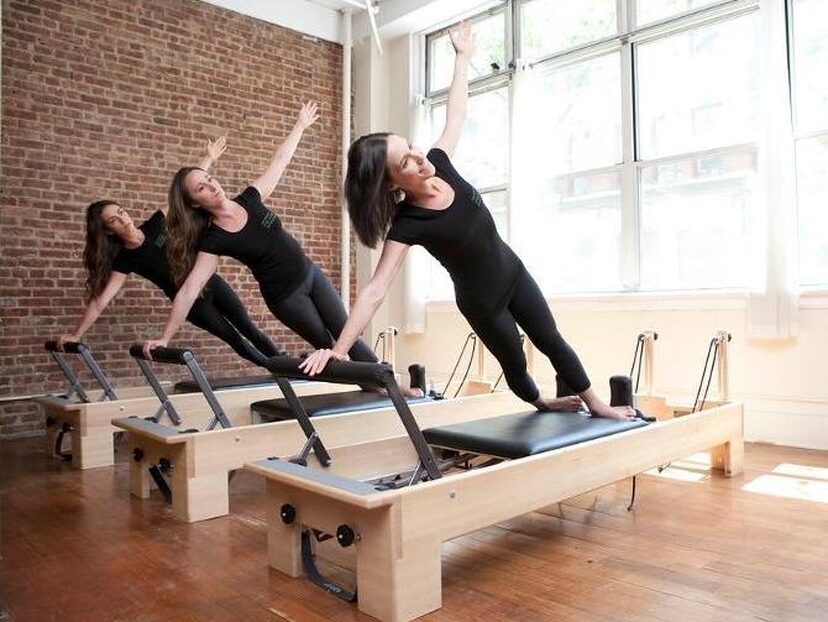 GRAMERCY PILATES NYC CERTIFICATION SCHOOL 2