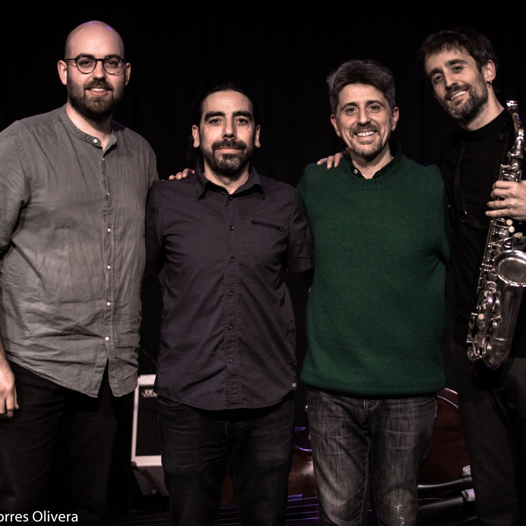 El Cuarteto de Ramón Ángel Rey 1