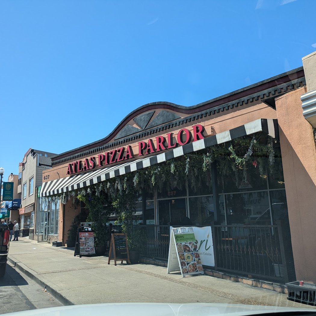 Atlas Pizza Parlor 2