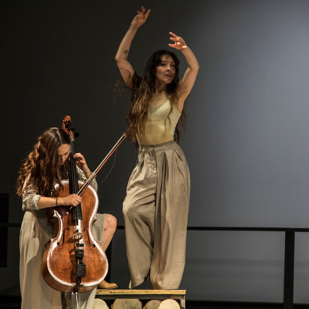 FESTIVAL RAVEL : Antípodas