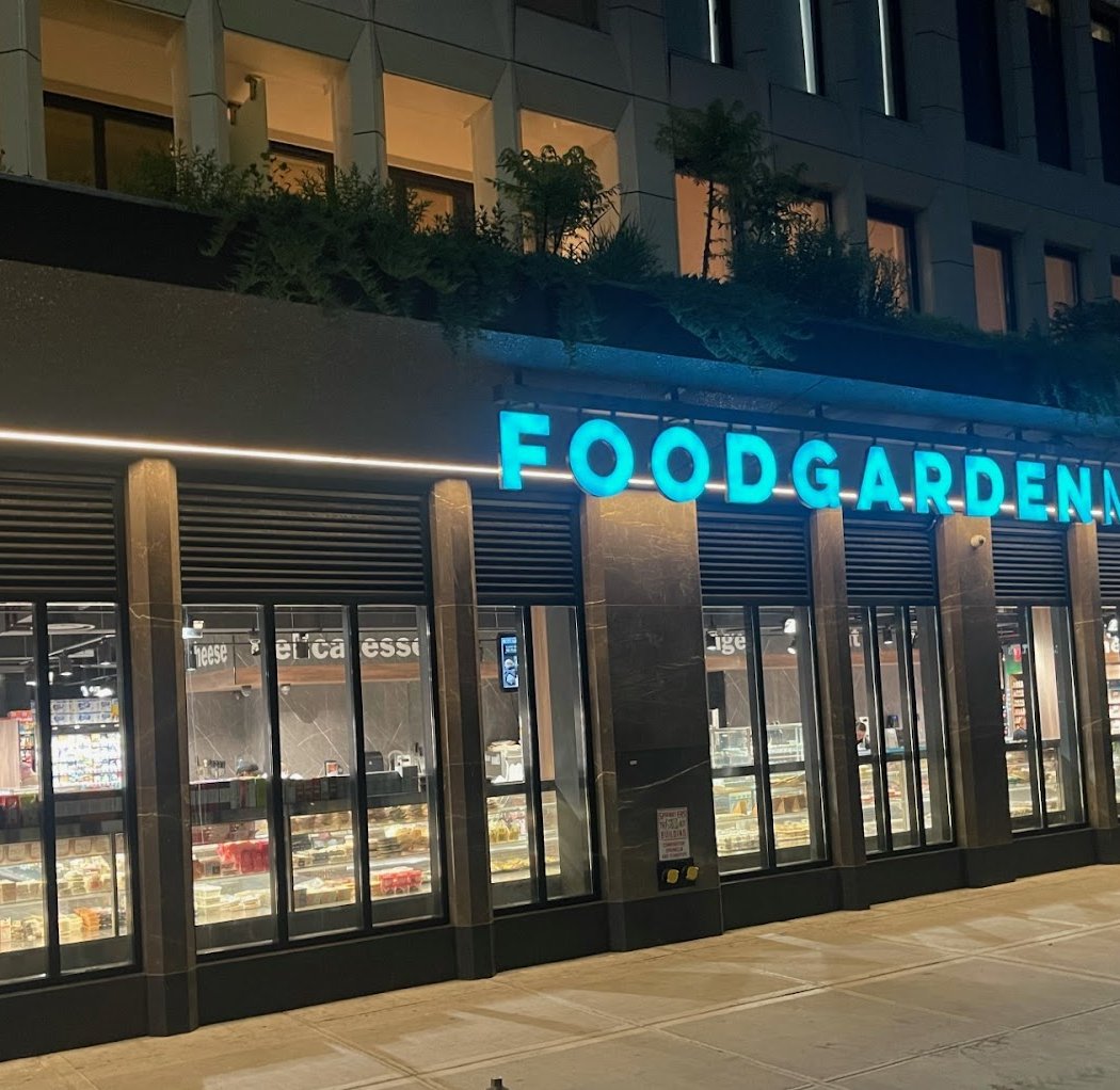 Food Garden Market 2
