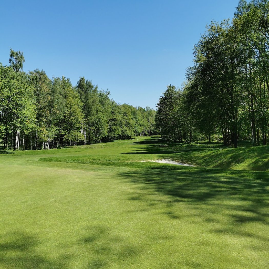 Golf du Château de Raray 3