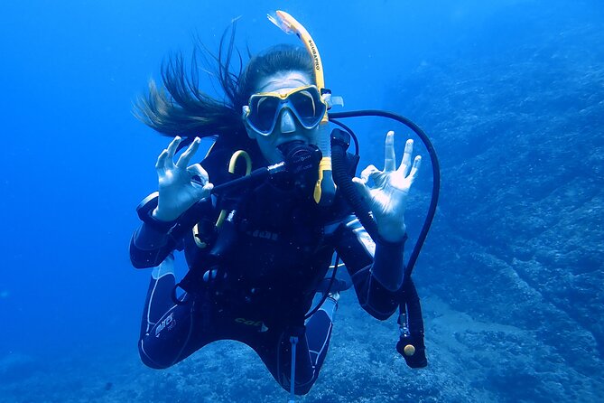 SSI Open Water Diver Course 3