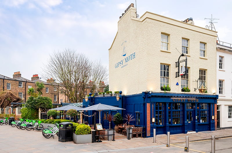 The Gipsy Moth 4