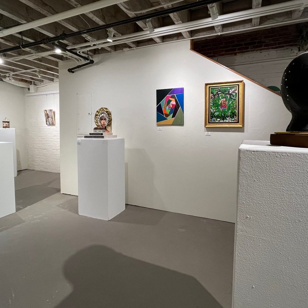 Lucie Dupuis Max Thelen Residency Exhibit