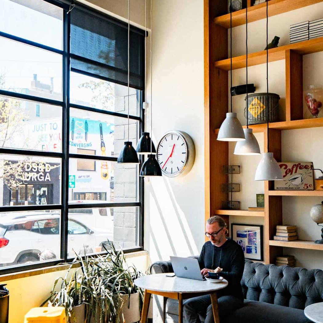 Partners Coffee - North 6 Street Williamsburg 2