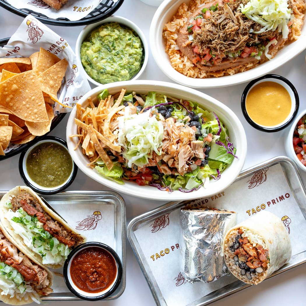 Taco Primo 1