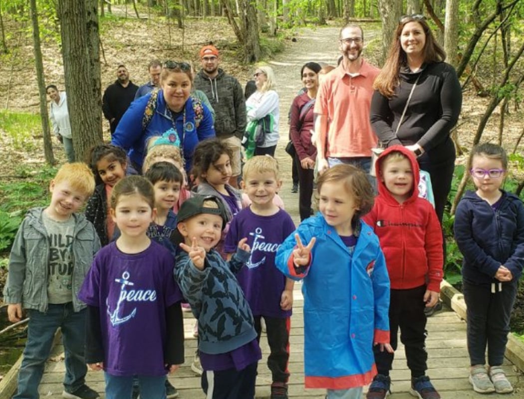 Early Childhood Hour Out (ECHO) 1