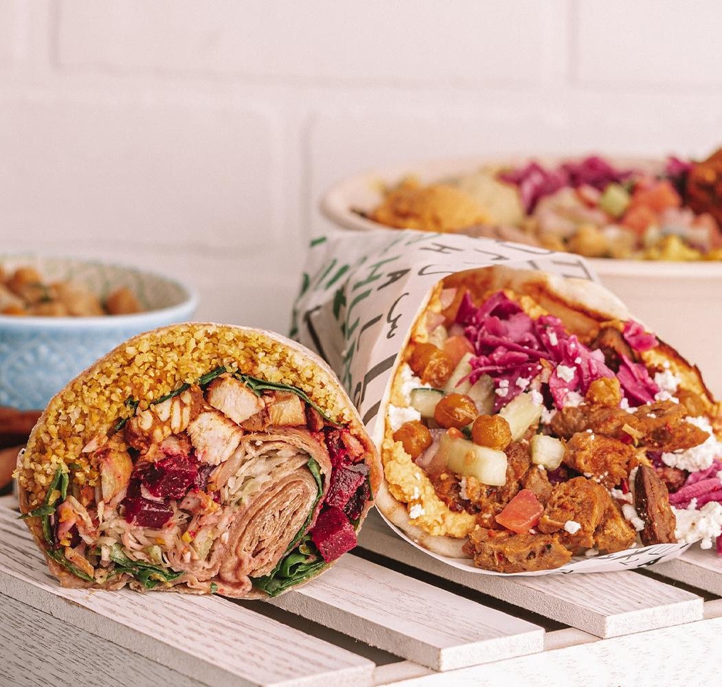Hummus Republic 1