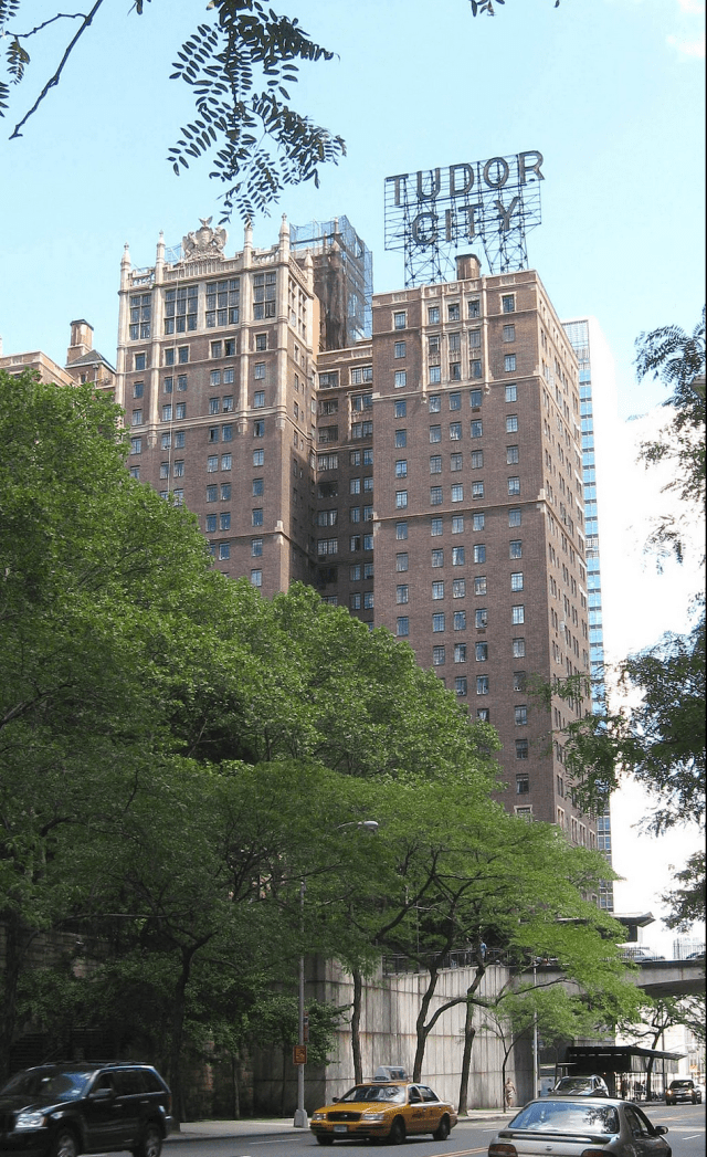 Tudor City 3