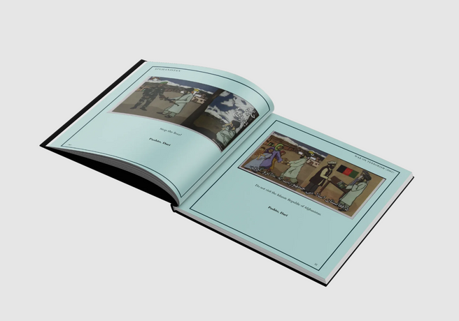 American War Propaganda Leaflets: 1990–2022 2