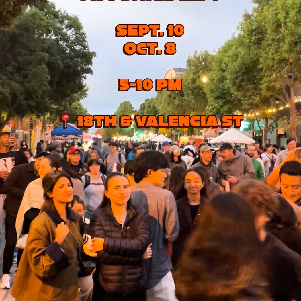 Valencia Live Night Market