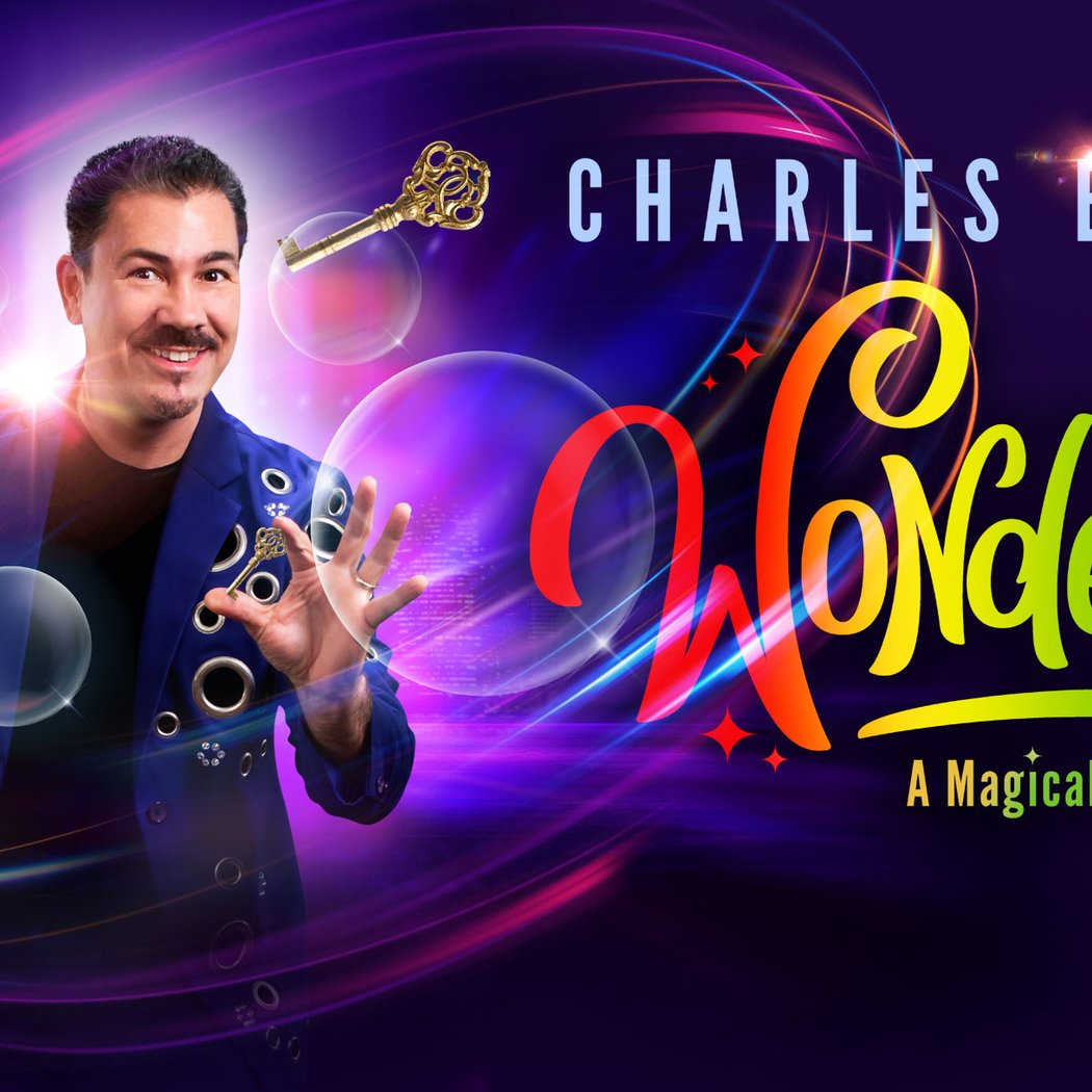 Charles Bach Wonders! Magic & Illusion Show 2