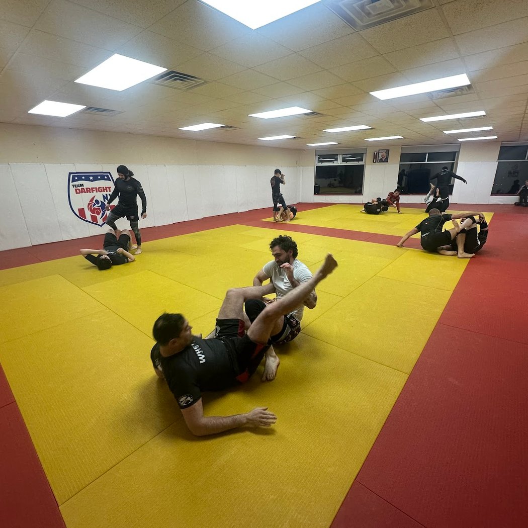 South Brooklyn BJJ @ Darfight 2