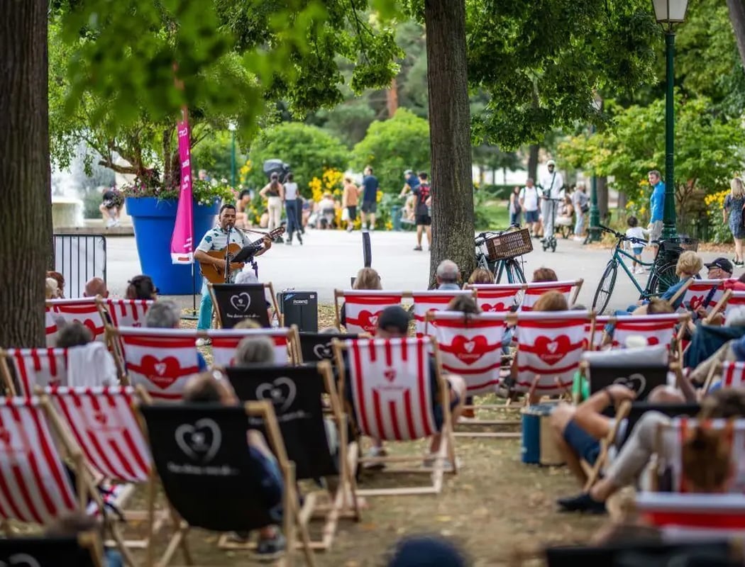 Les Estivales de Colmar