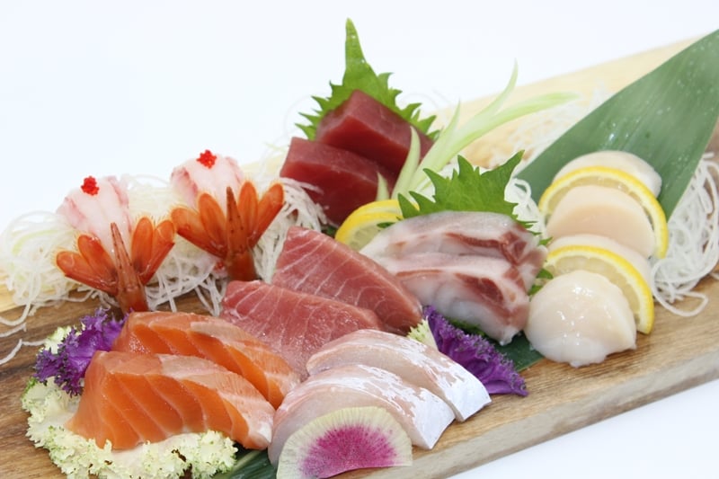 Judoku Sushi 1