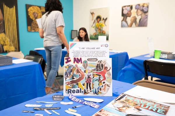 Arts Therapy Open Studio