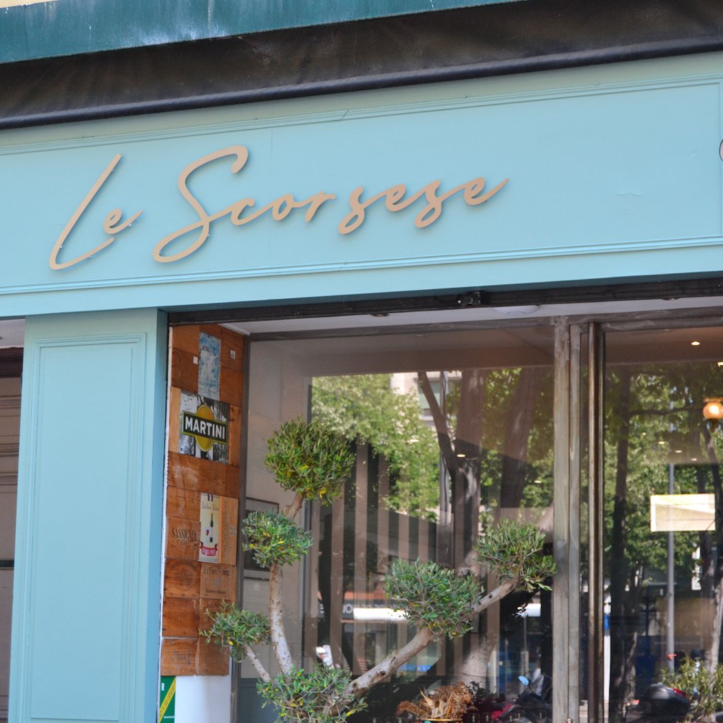 Le Scorsese Brasserie 2